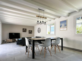 Villa rénovée à La Palmyre pour 6 pers. - Patio, wifi, proche plage et commerces - FR-1-705-85